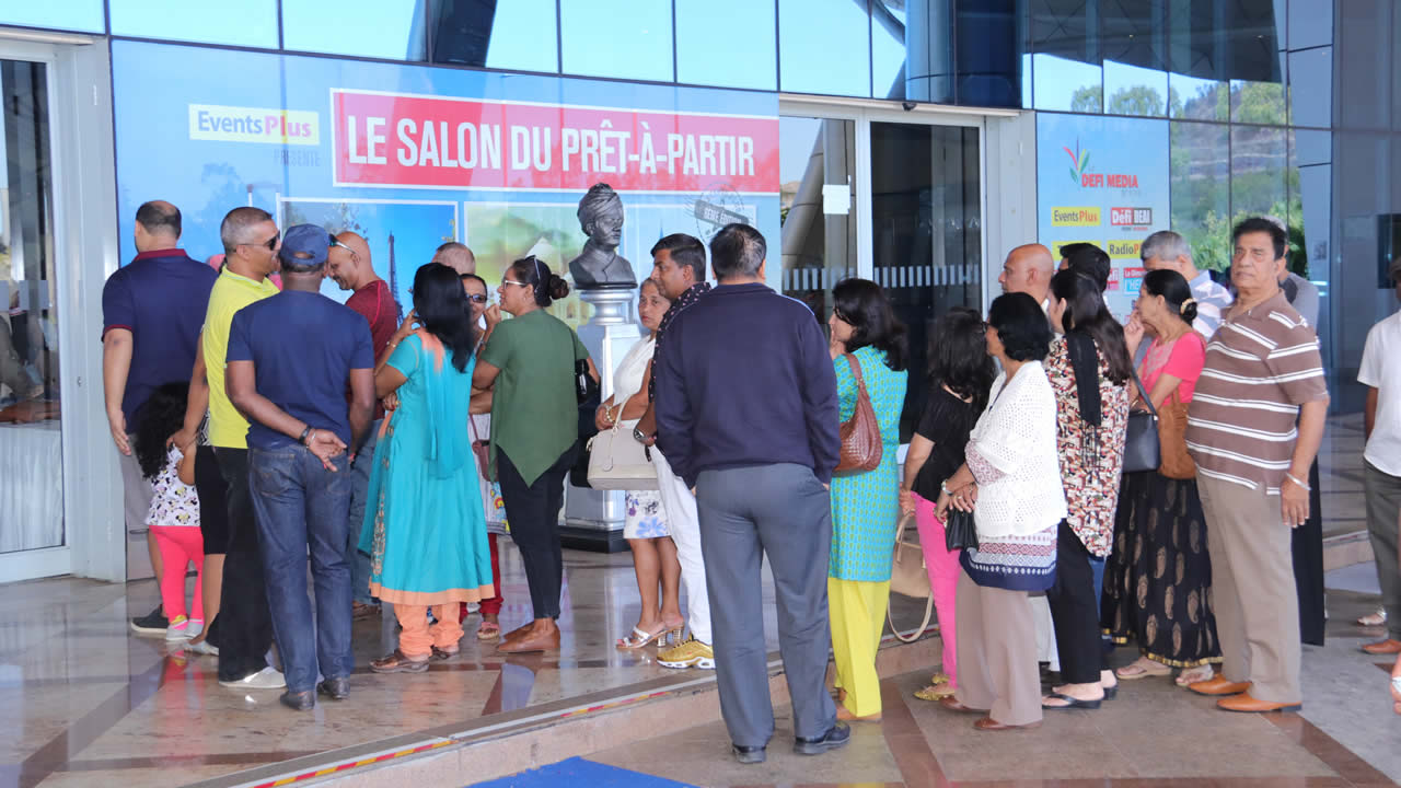 Salon Du Pret A Partir