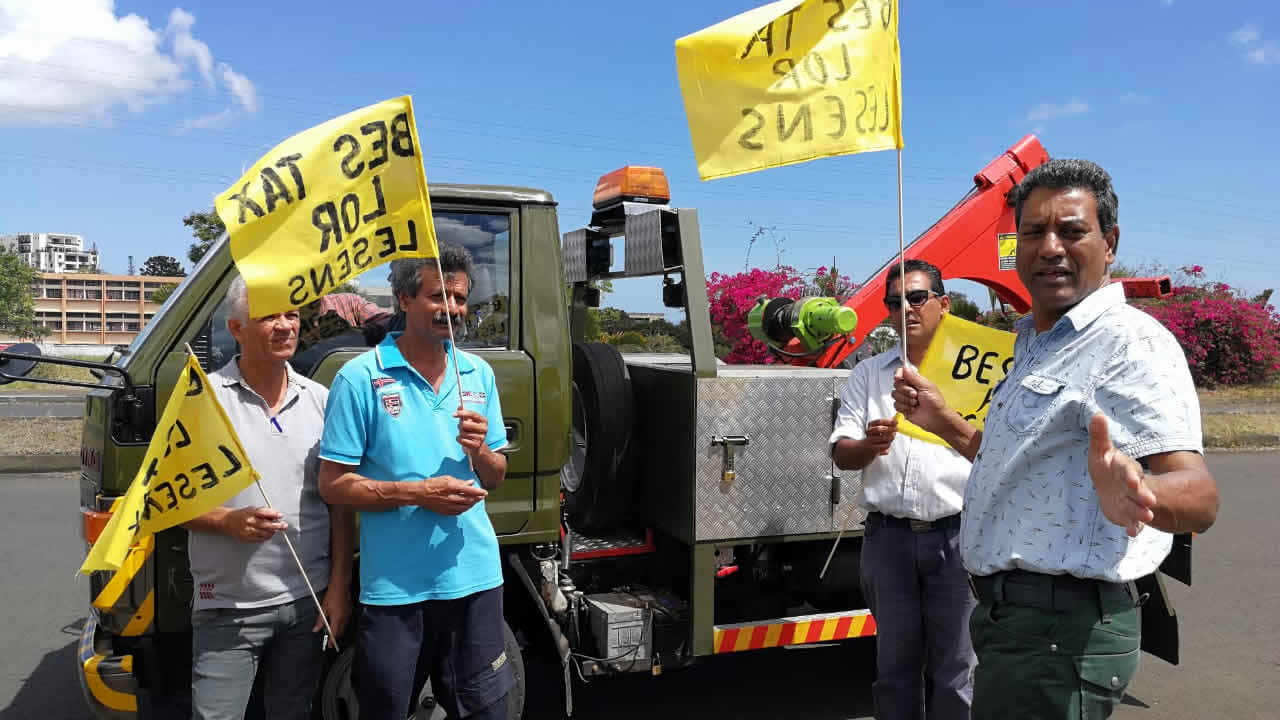 Prix des carburants