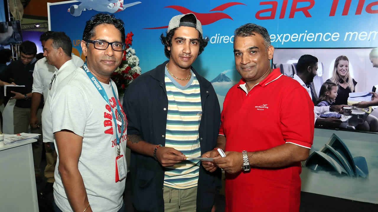 air mauritius