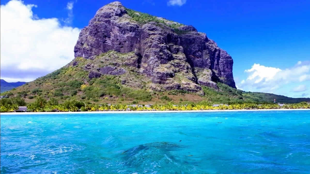 le morne