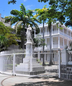 government house