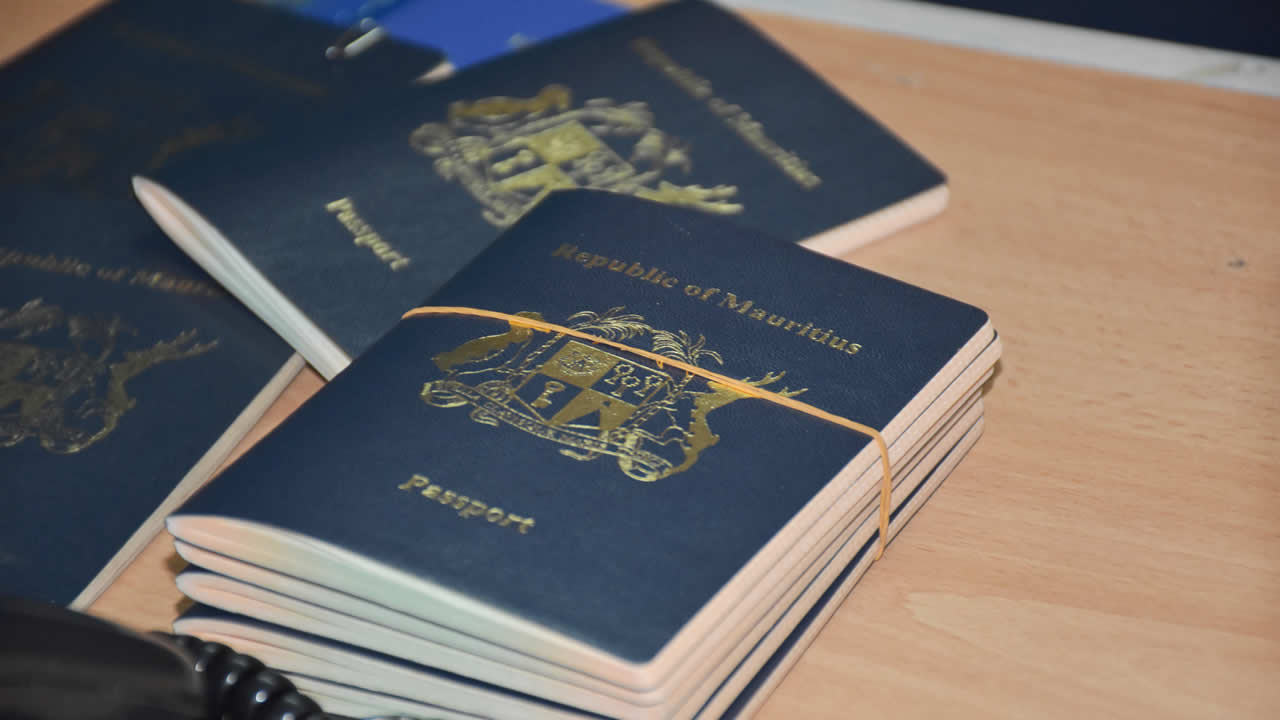 passport