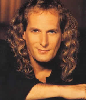 Michael Bolton.