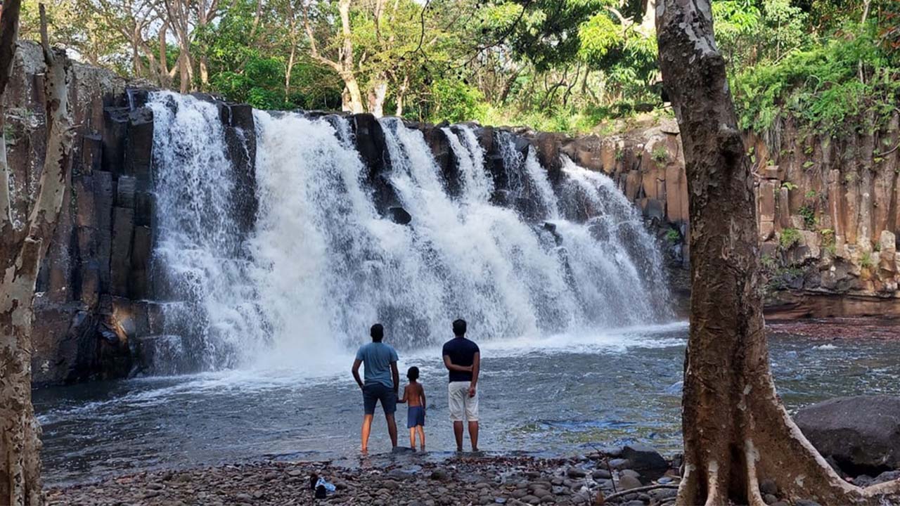 Contempler les chutes d’eau fait un bien fou.