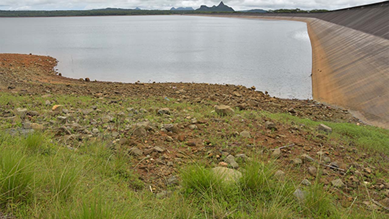 Midlands Dam