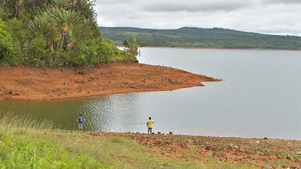 Midlands Dam