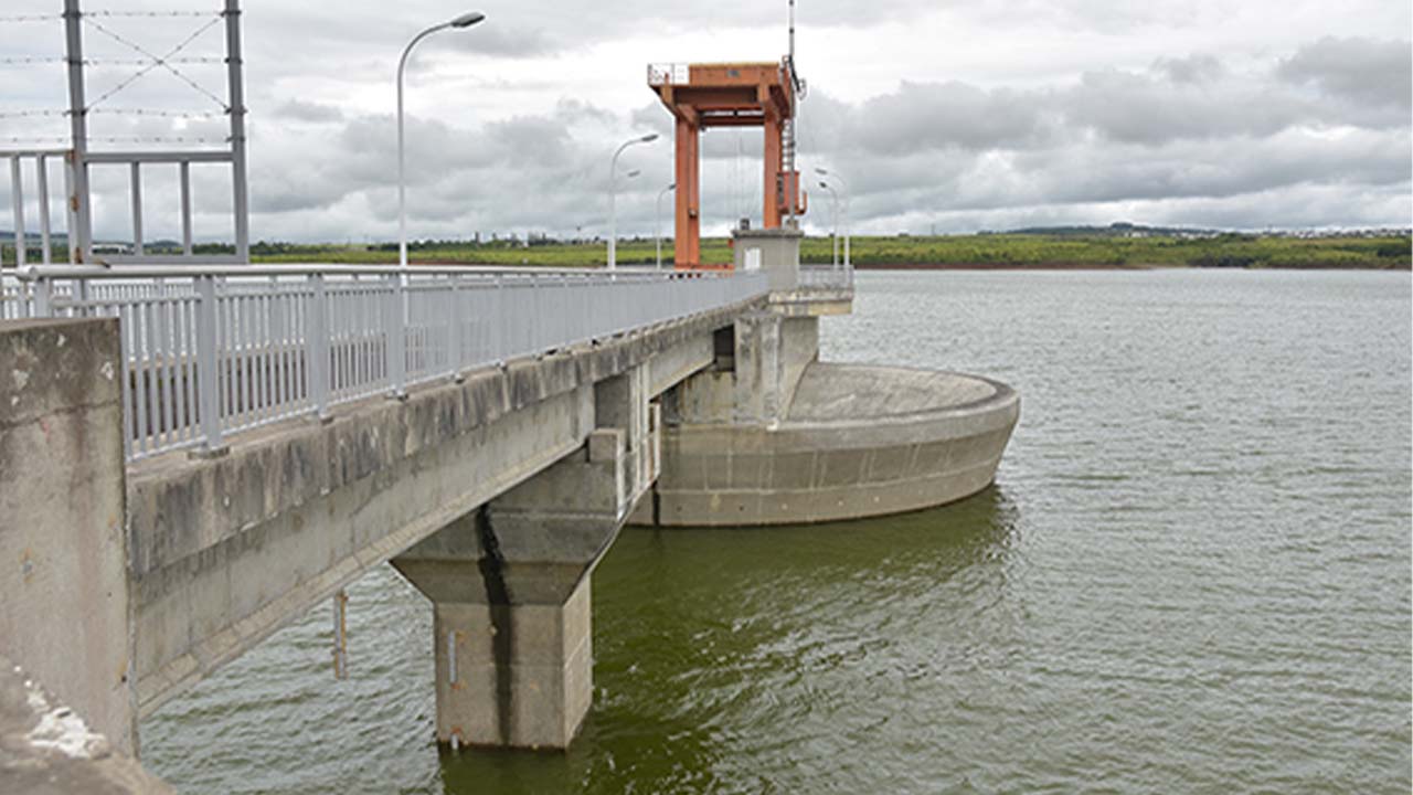 Bagatelle Dam