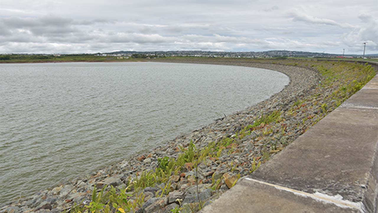 Bagatelle Dam