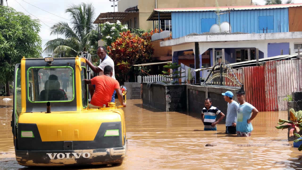 inondation