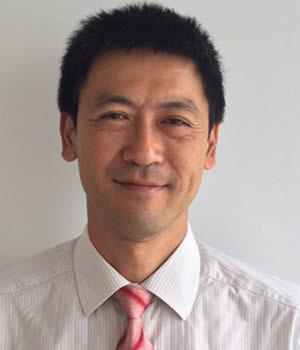 Bernard Yen