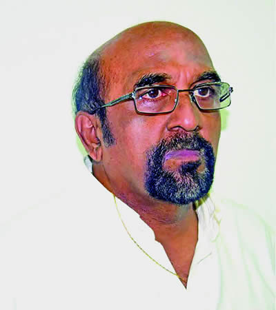 Dr Tulsidas Naraidoo.