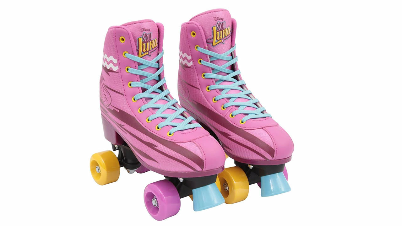 Les patins à roulettes Soy Luna font rêver ses fans.