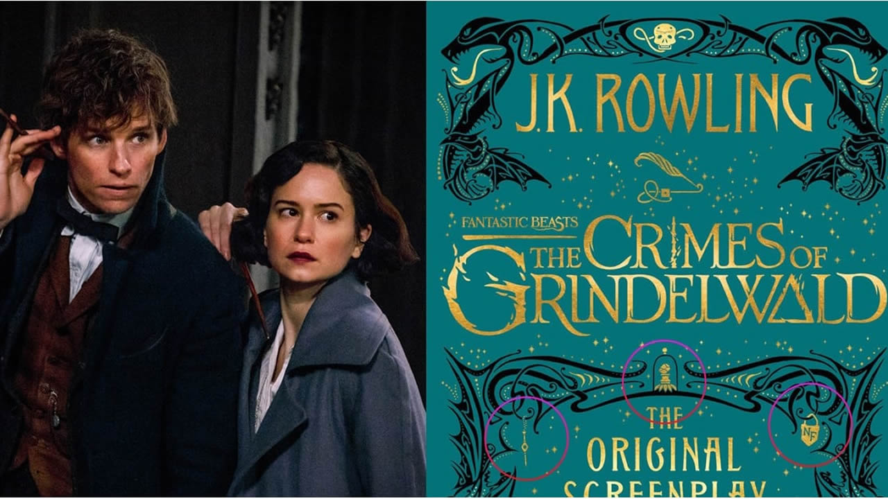 Le livre Fantastic Beast : The Crimes of Grindelwald, dont le film est actuellement dans les salles à Maurice, se vend comme des petits pains.