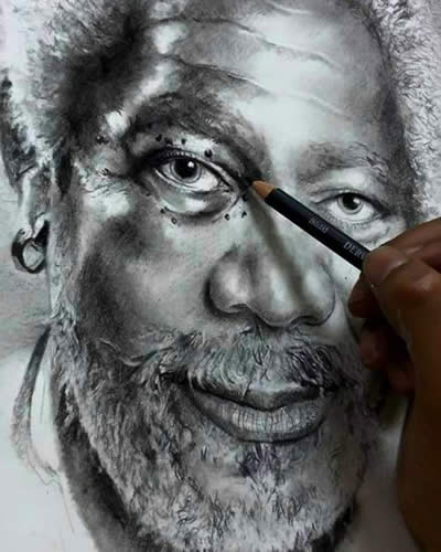 morgan freeman