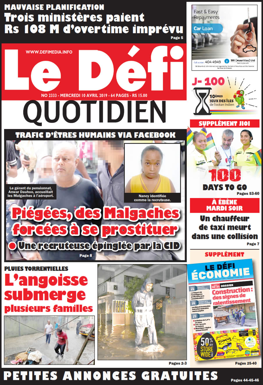 Quotidien