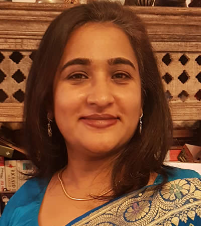 Manisha Dookhony.