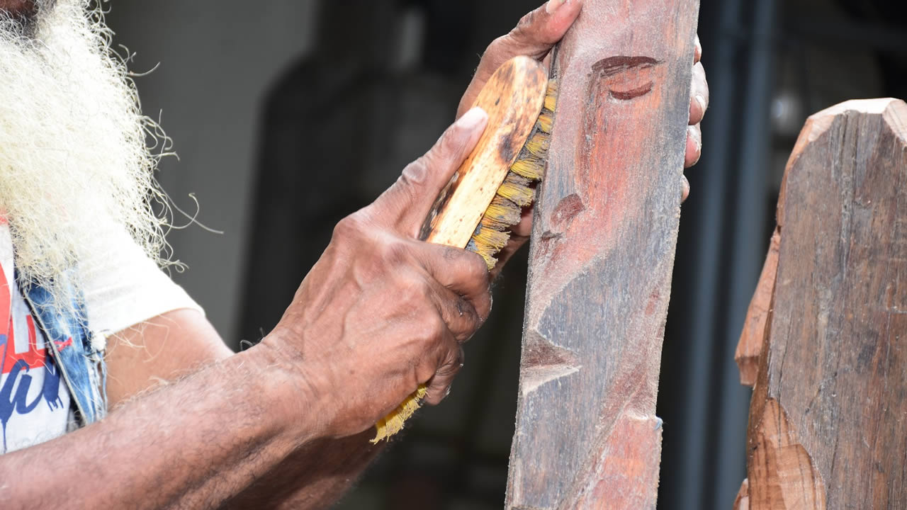 Pem : Un cœur qui bat pour le bois