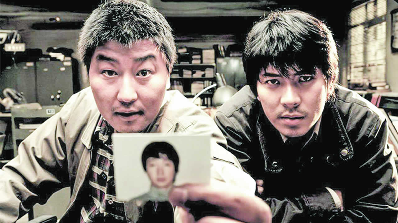 Memories of murder