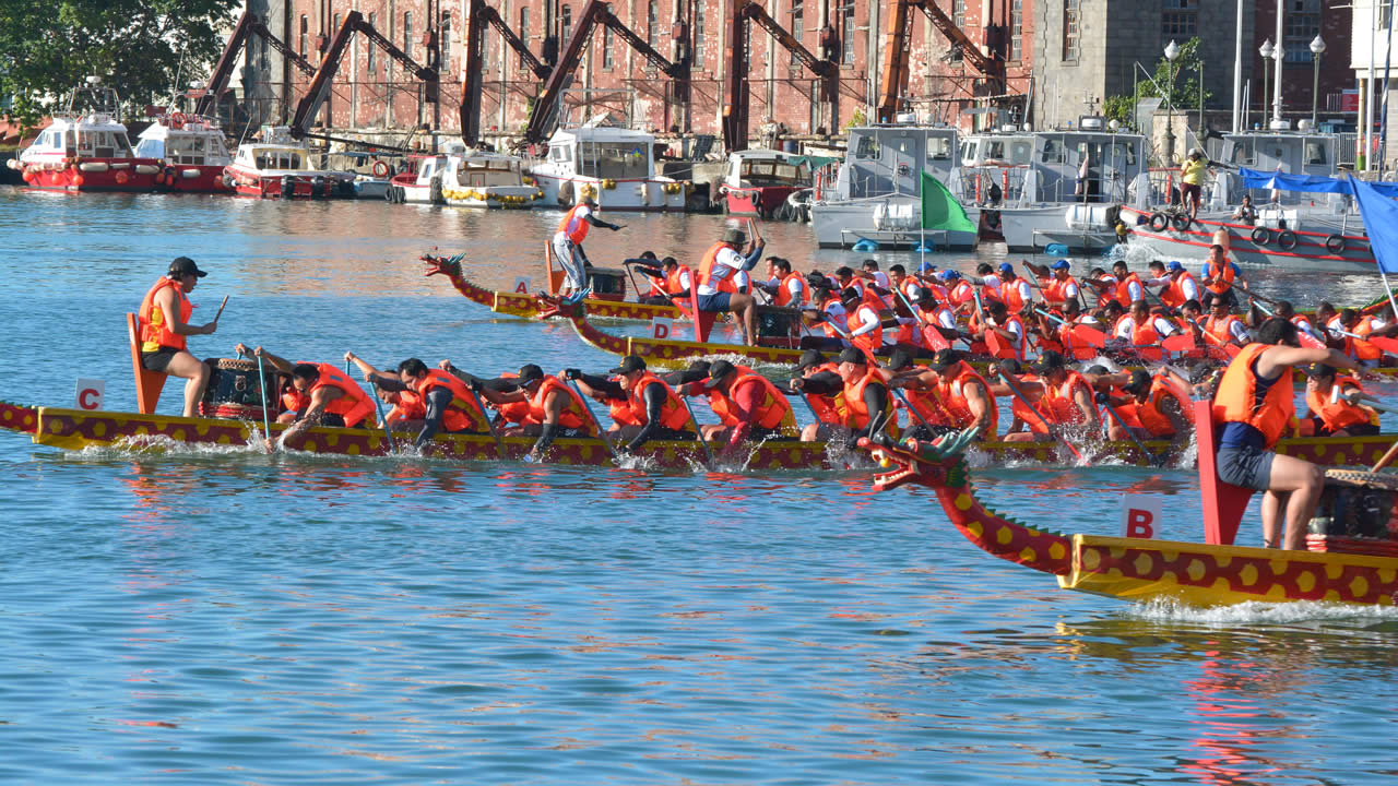 Dragon Boat Festival 2018