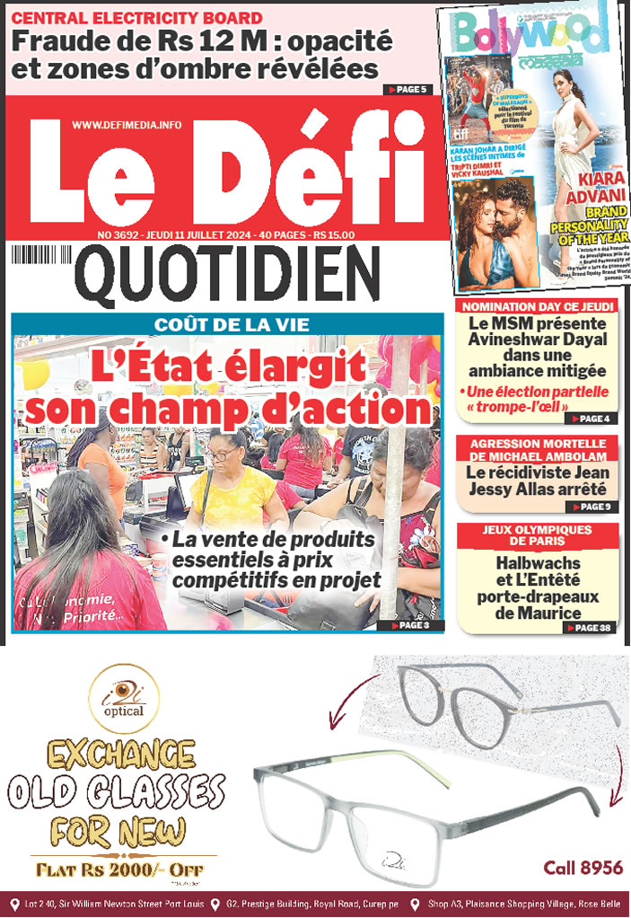 quotidien