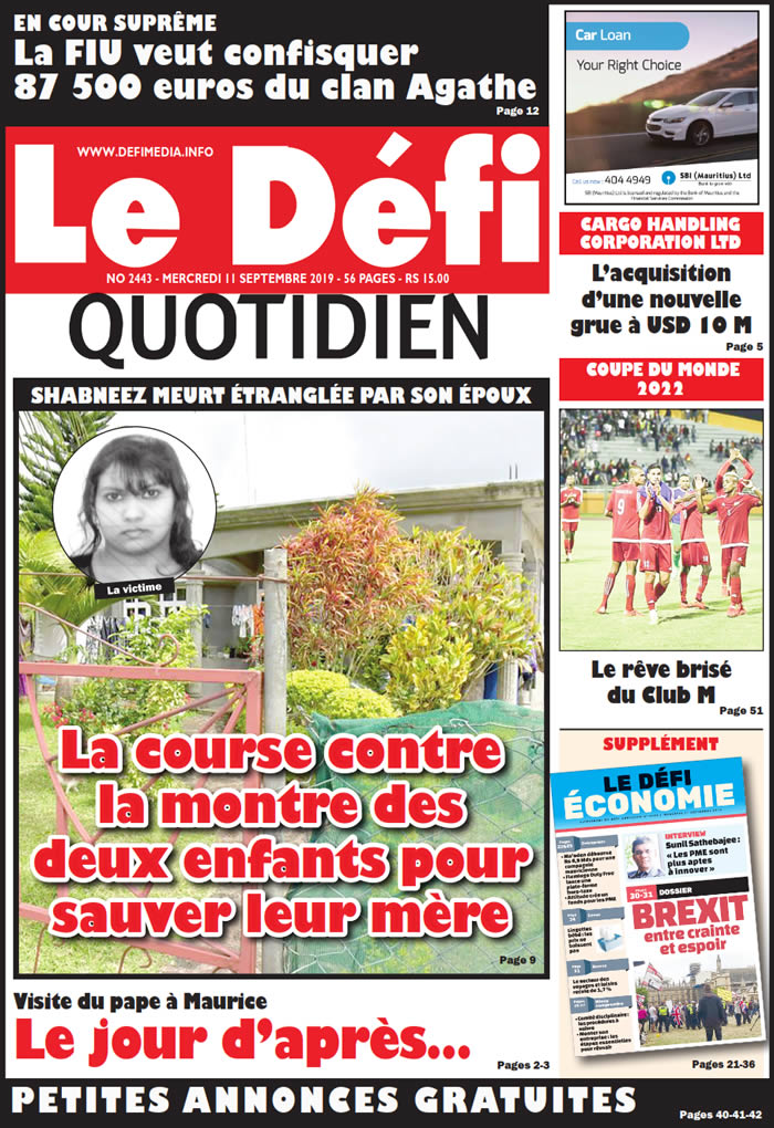 Quotidien