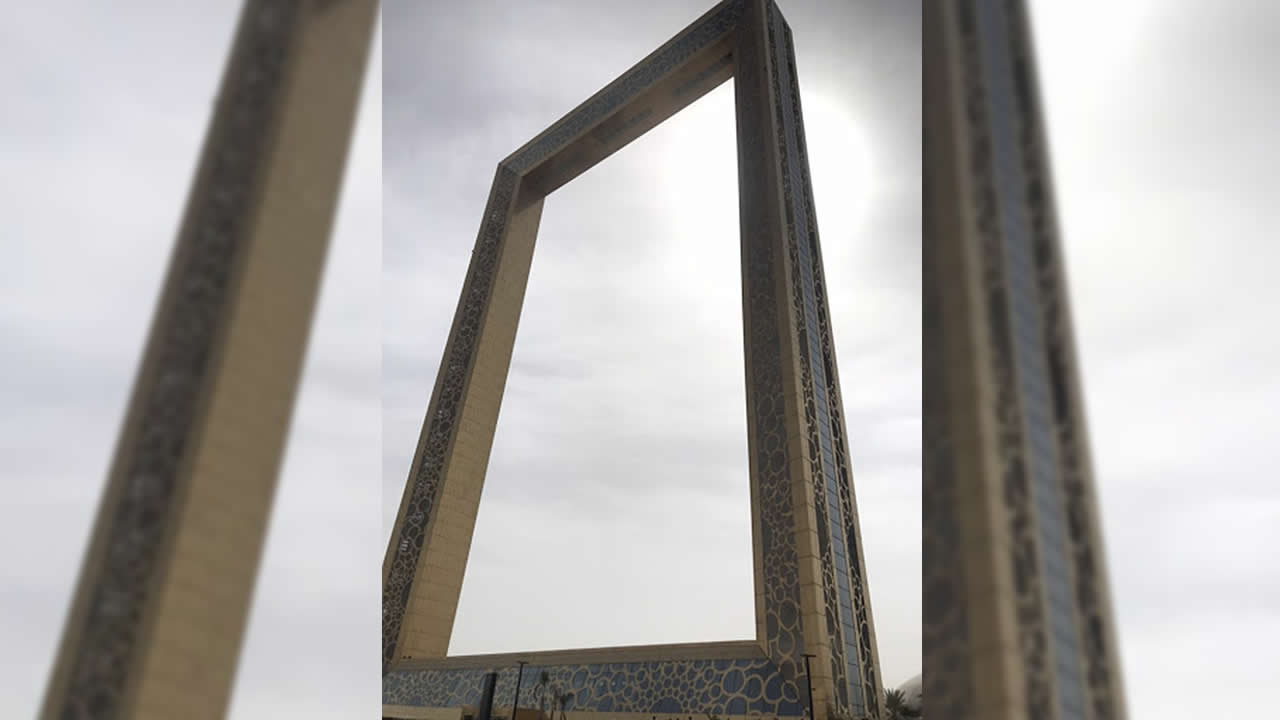 Dubai Frame