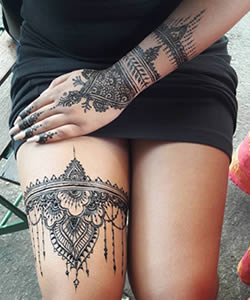 henna