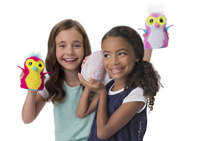 Hatchimals