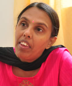 Rita Venkatasamy,