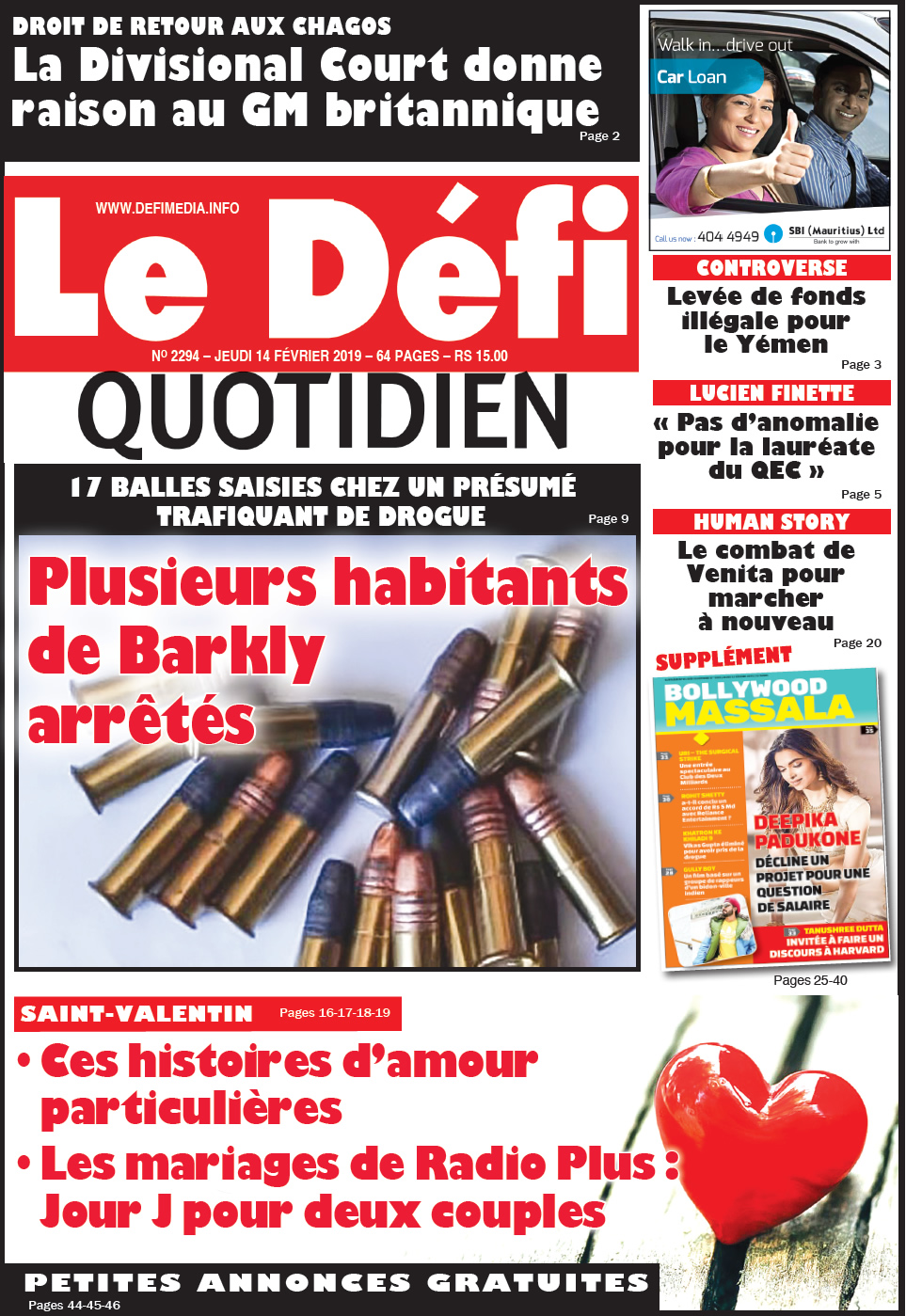 Quotidien