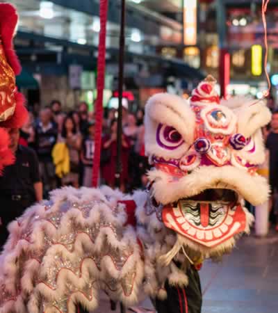 Nouvel An Chinois