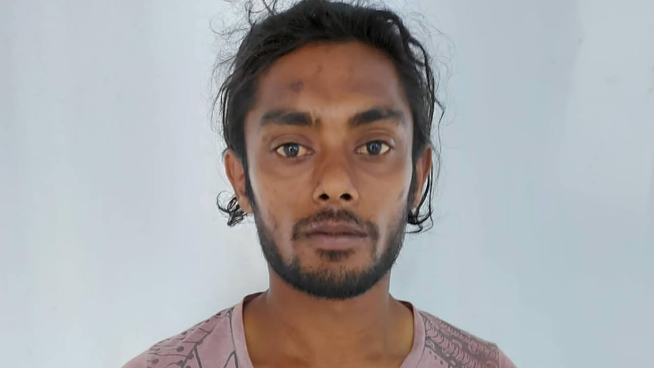 Subiraj Sobnauth, le suspect.