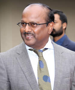 Sudhir Sesungkur