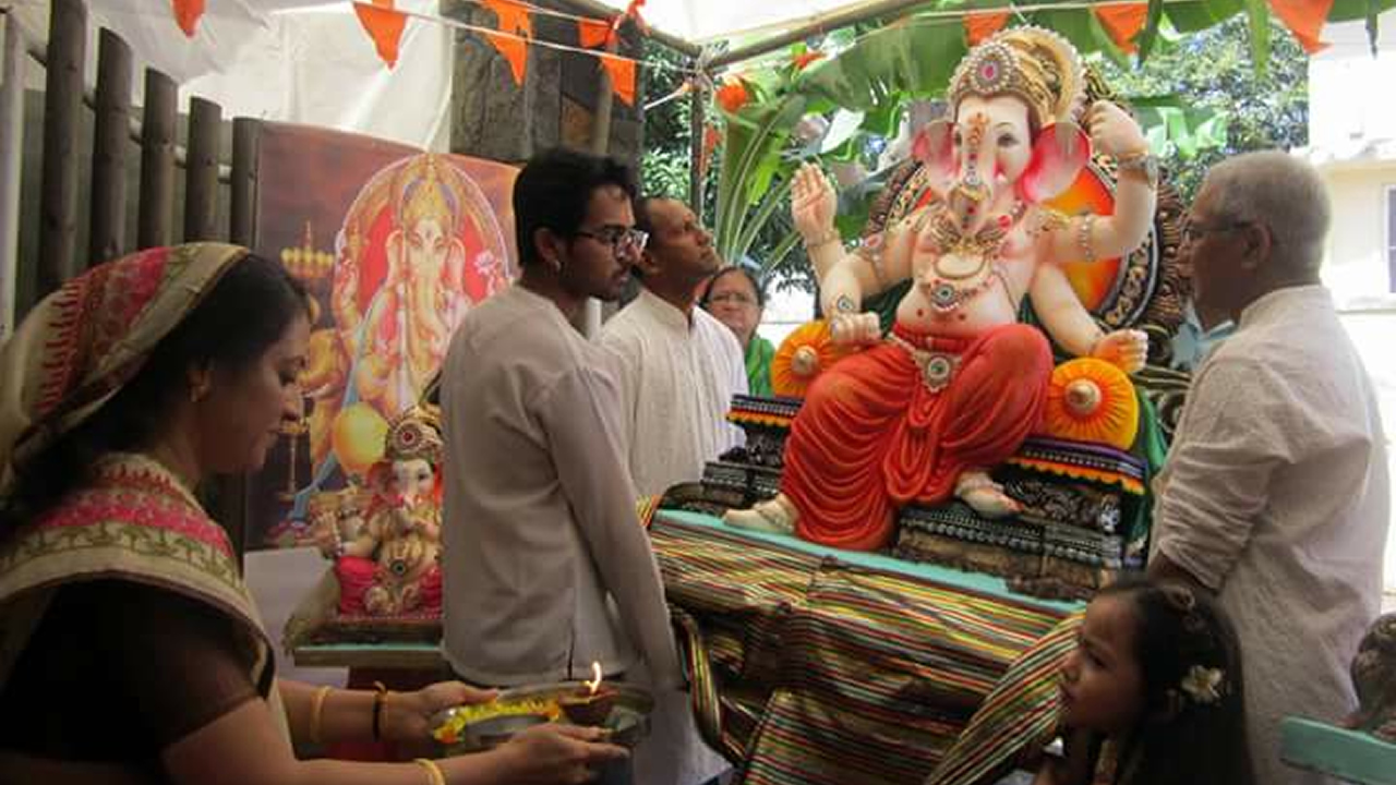 Ganesh Chaturthi