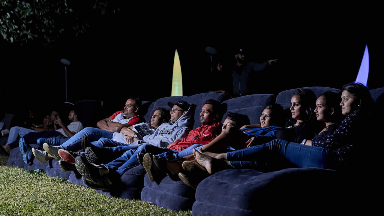 Open Air Cinema