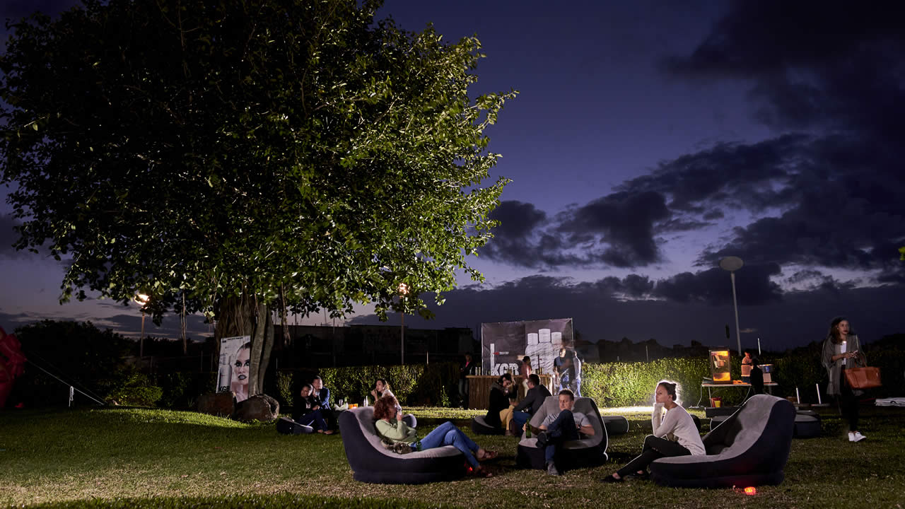 Open Air Cinema