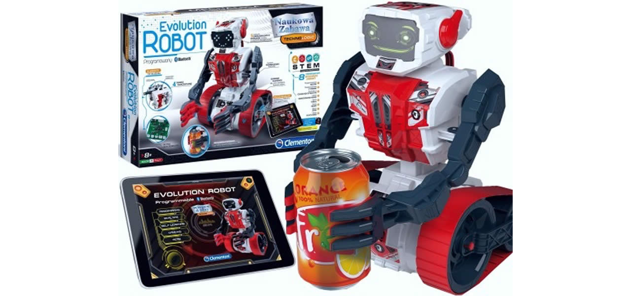 robot toys