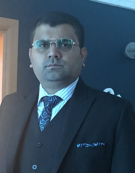 Noorani Imrit, Managing Director, Ébène Gate Mauritius.