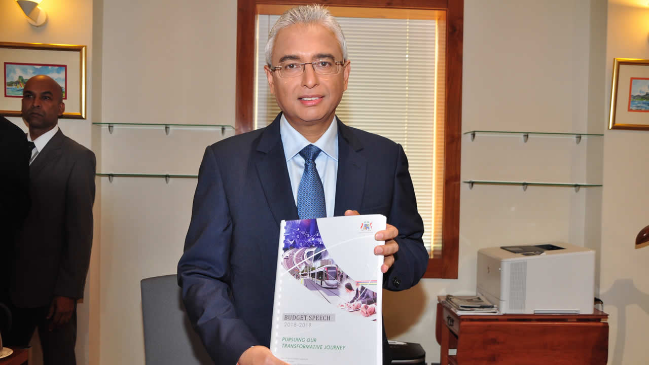 Pravind Jugnauth