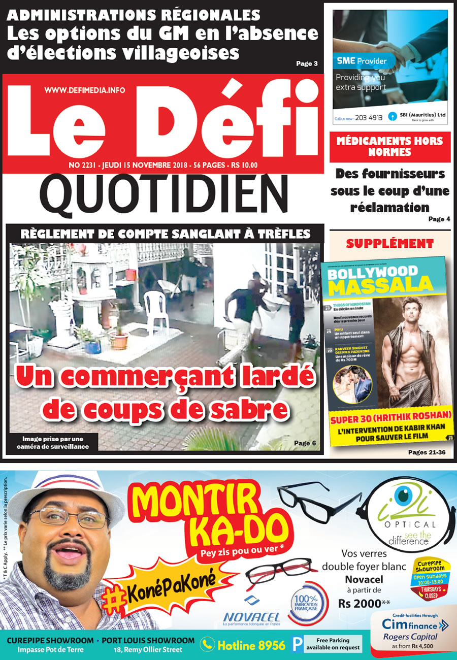 Quotidien