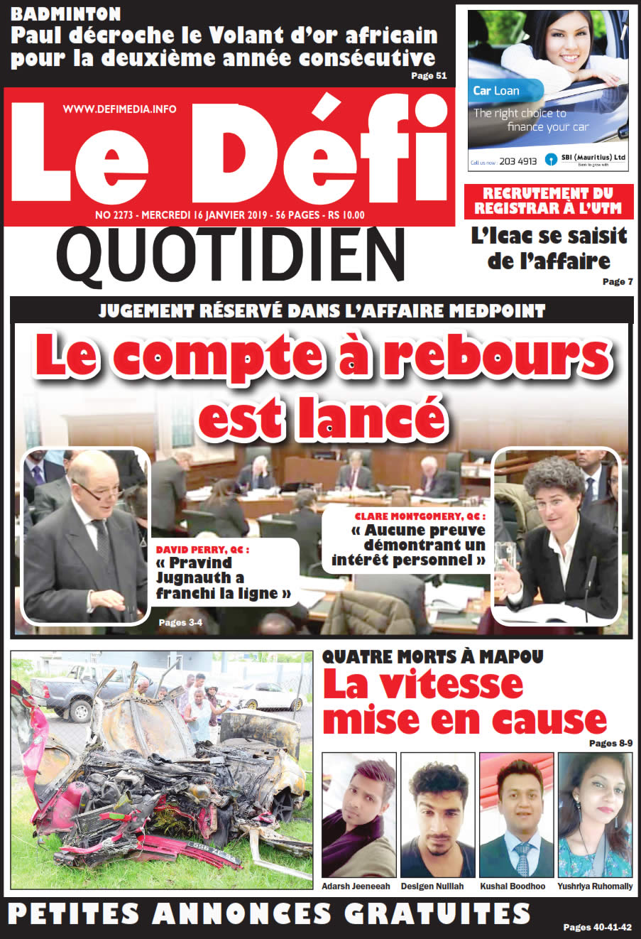 Quotidien