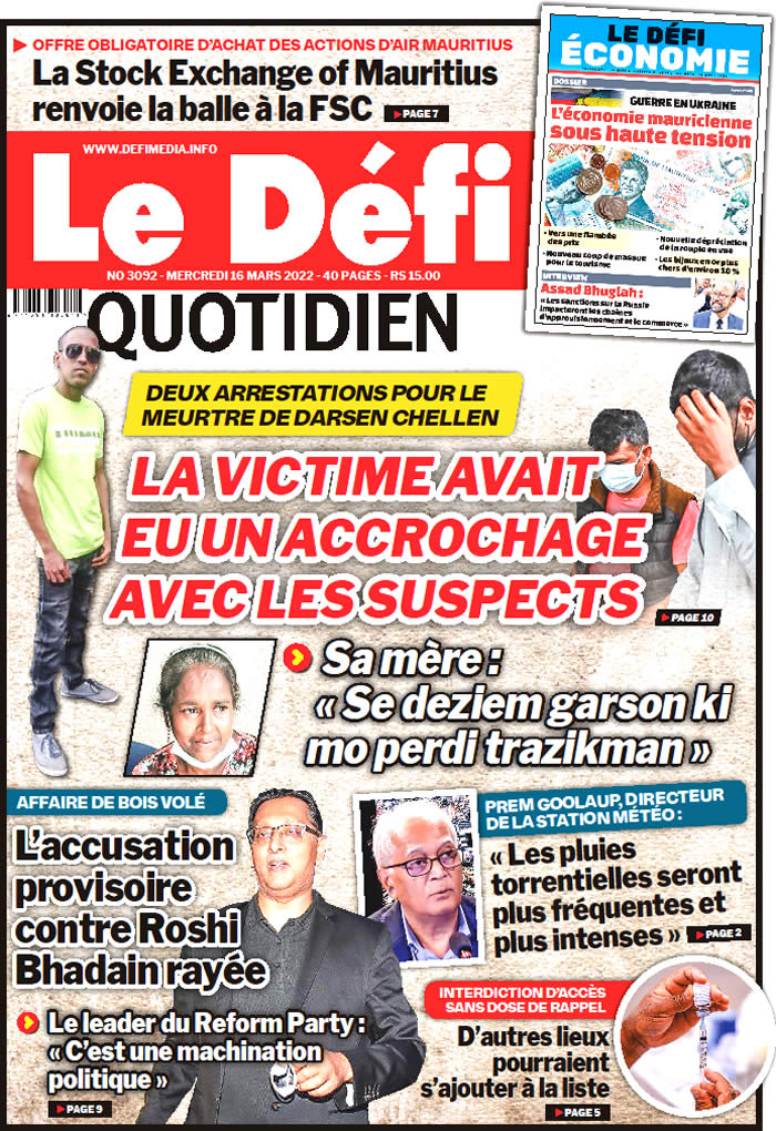 quotidien