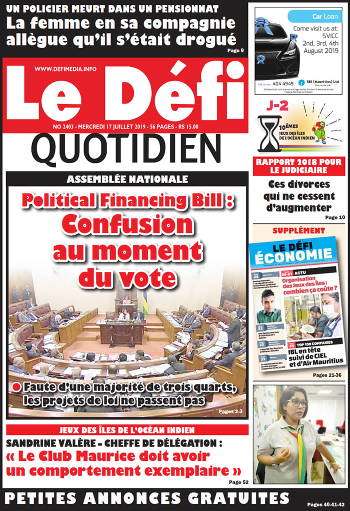 Quotidien