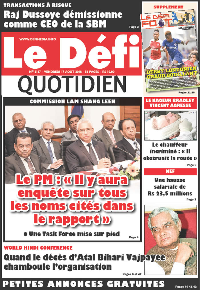 quotidien