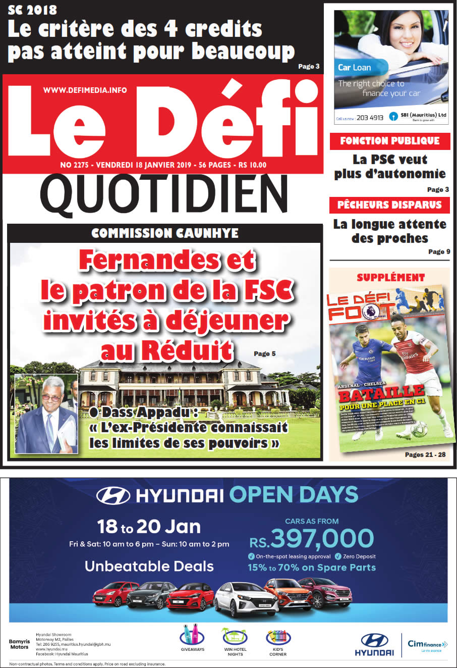 Quotidien