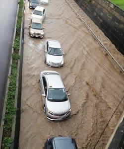 inondations