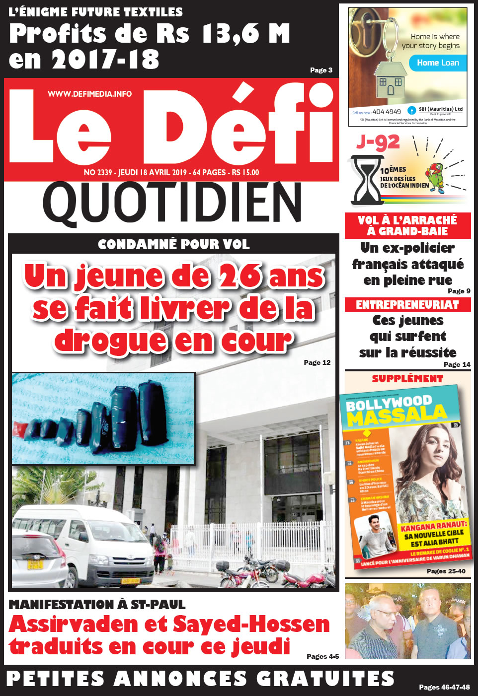 Quotidien