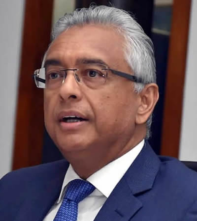 Pravind Jugnauth