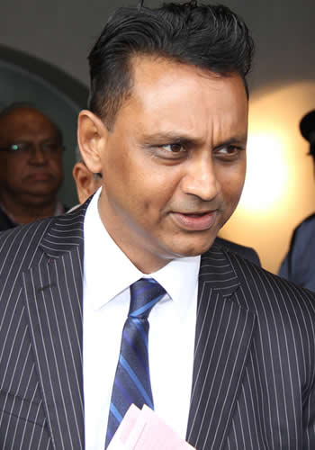 Ravi Rutnah