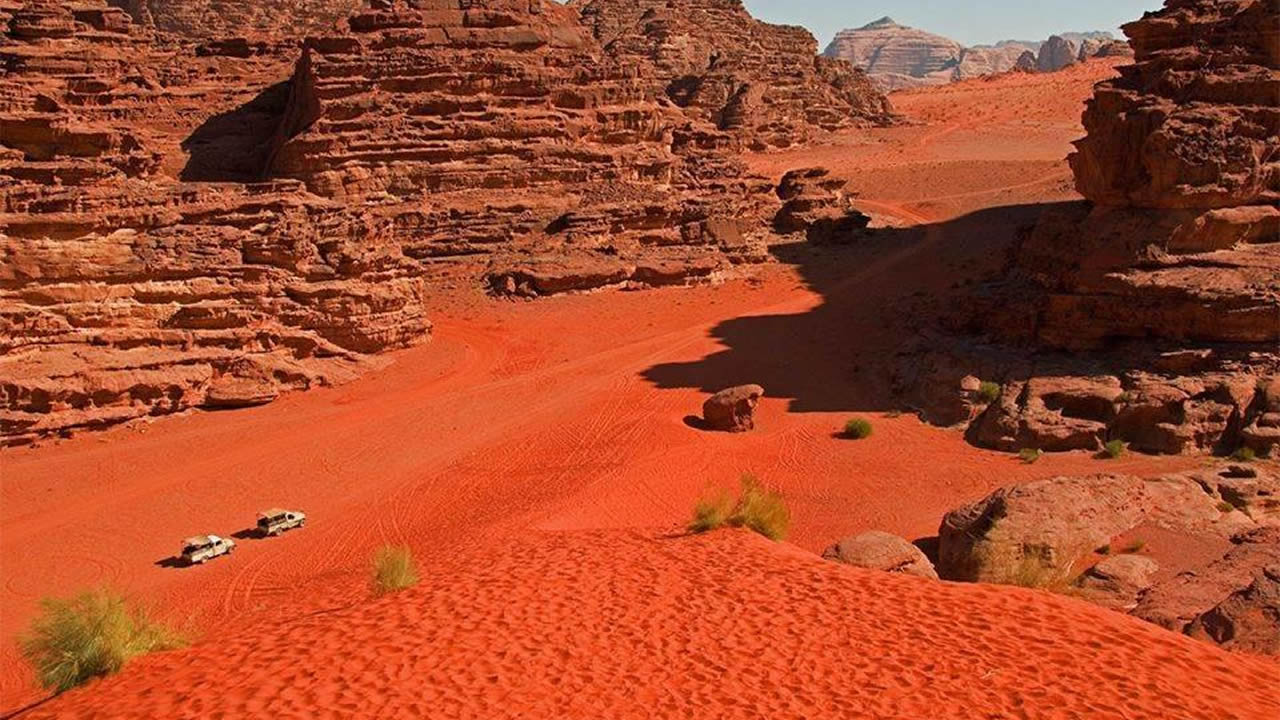 Wadi Rum